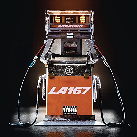Farruko: La 167 - CD