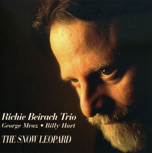 Richie Beirach: Snow Leopard - CD