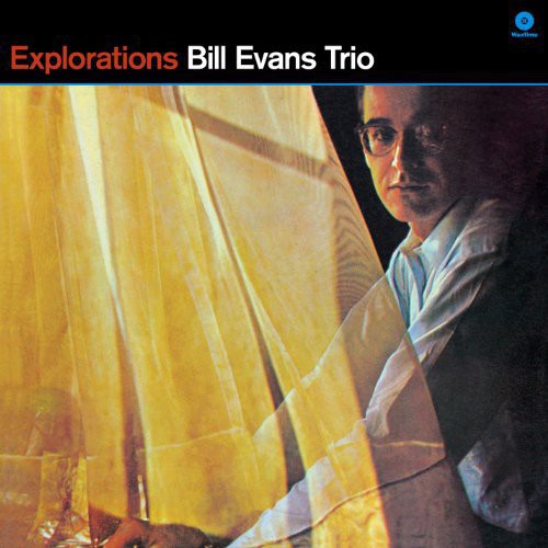 Bill Evans: Explorations - VINYL