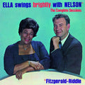 Ella Fitzgerald: Ella Swings Brightly with Nelson - CD