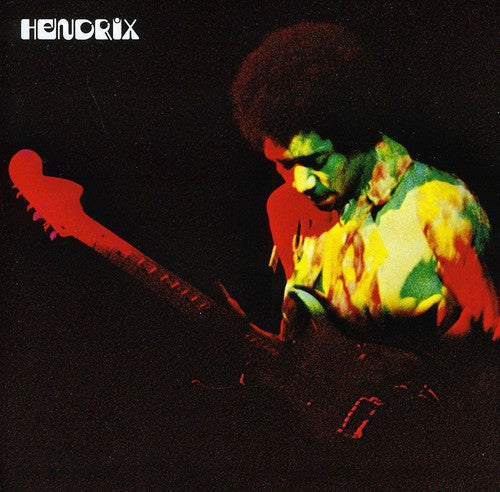 Jimi Hendrix: Band of Gypsys - CD
