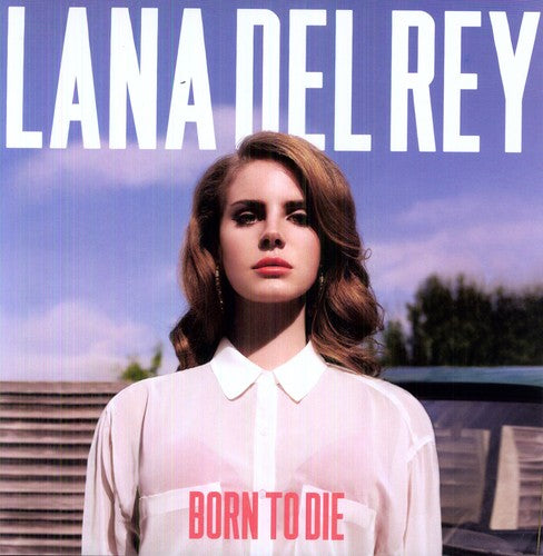 Lana Del Rey: Born to Die - VINYL