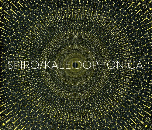 Spiro: Kaleidophonica  ( CD )