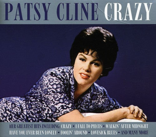 Patsy Cline: Crazy  ( CD )