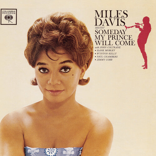 Miles Davis - Someday My Prince Will Come (Mono) ( VINYL )