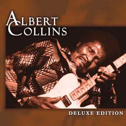 Albert Collins: Deluxe Edition  ( CD )