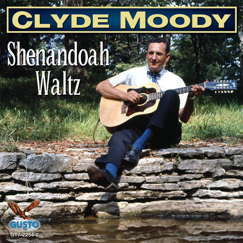 Clyde Moody: Shenandoah Waltz  ( CD )