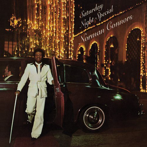 Norman Connors: SATURDAY NIGHT SPECIAL - CD
