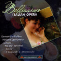 Various Artists: Belissimo Italian Opera / Various  ( CD )