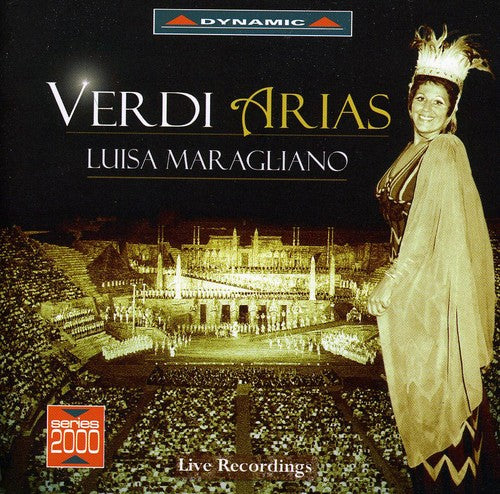 Luisa Maragliano: Arias  ( CD )