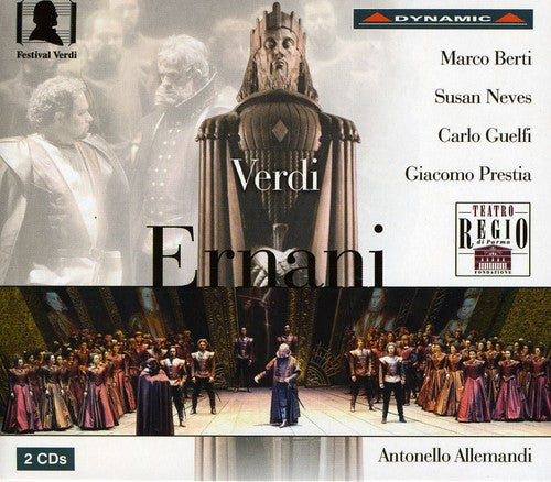G. Verdi: Ernani  ( CD )