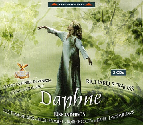 R. Strauss: Daphne  ( CD )