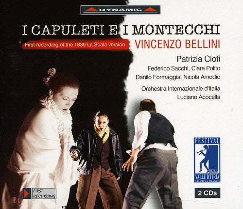 V. Bellini: I Capuleti E I Montecchi  ( CD )