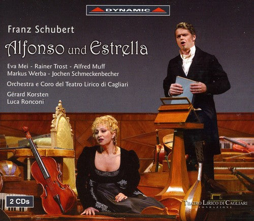 Gerard Korsten: Alfonso & Estrella  ( CD )
