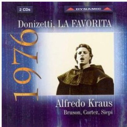 G. Donizetti: La Favorita  ( CD )