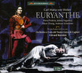 C.M. Weber Von: Euryanthe  ( CD )
