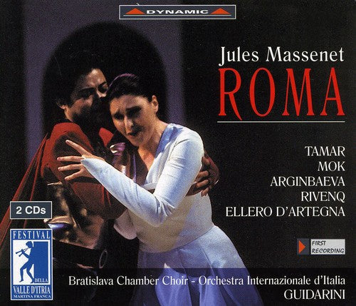 J. Massenet: Roma  ( CD )