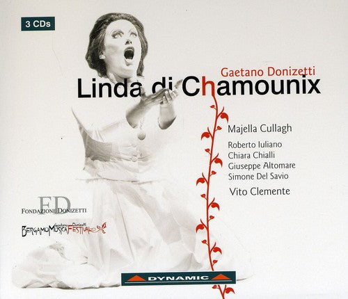 Vito Clemente: Linda Di Chamounix  ( CD )