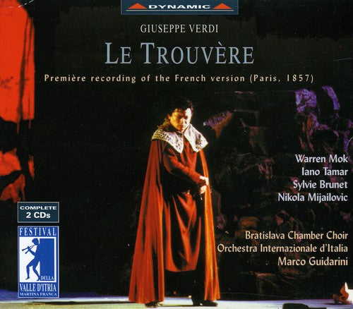 Marco Guidarini: Le Trouvere  ( CD )