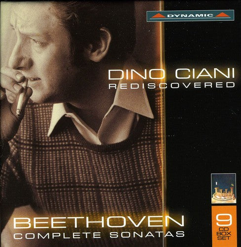 Ludwig van Beethoven: Ciani Rediscovered  ( CD )