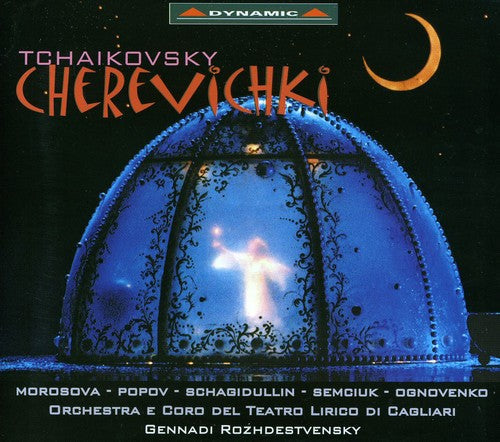 P.I. Tchaikovsky: Cherevicki (Slippers) Compl  ( CD )