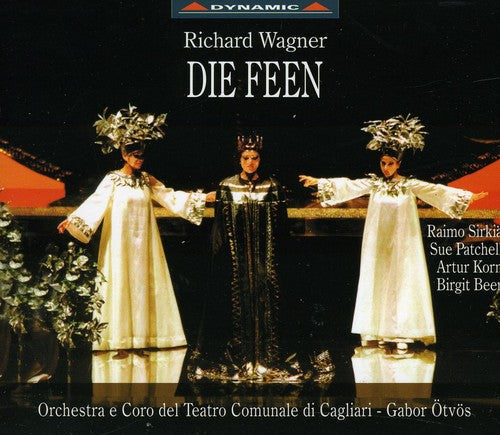 R. Wagner: Die Feen  ( CD )