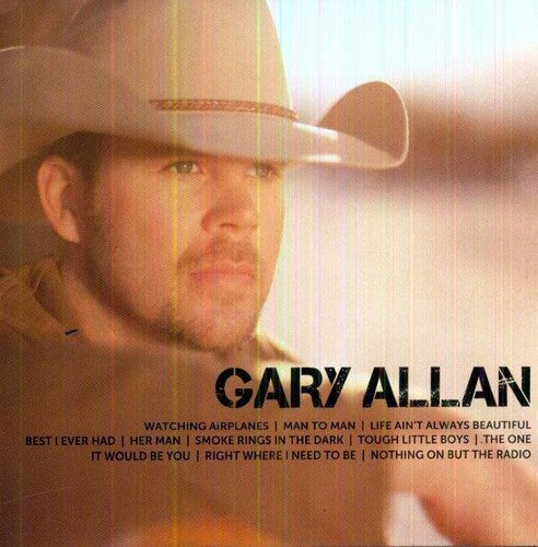 Gary Allan: Icon  ( CD )