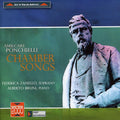 Federica Zanello: Chamber Songs  ( CD )