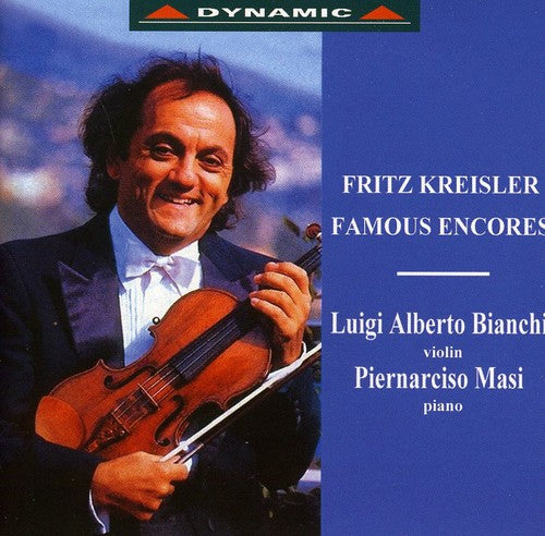 Luigi Alberto Bianchi: Famous Encores  ( CD )