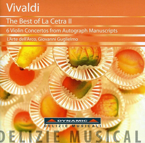 Giovanni Guglielmo: Best of la Cetra 2  ( CD )