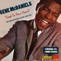 Gene McDaniels: Look to Your Heart - CD