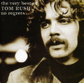 Tom Rush: Very Best of Tom Rush: No Regrets  ( CD )