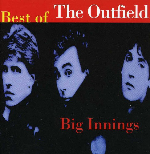 The Outfield: Big Innings: Best of - CD