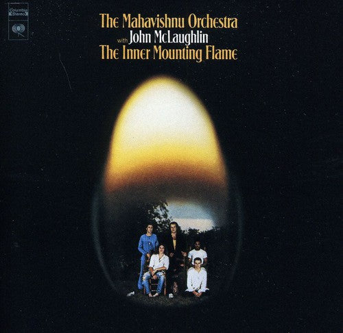 Mahavishnu Orchestra: Inner Mounting Flame - CD