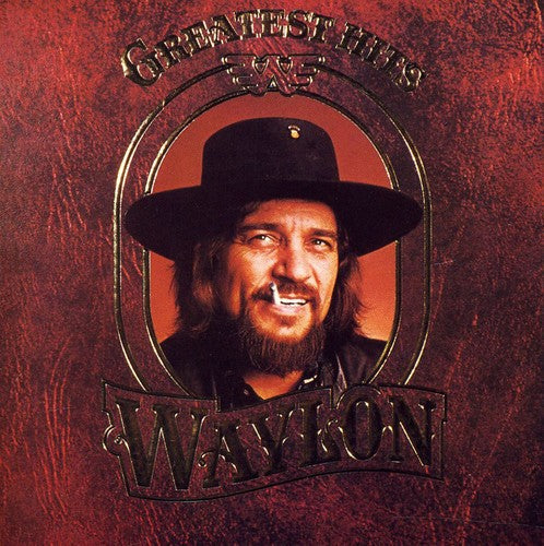 Waylon Jennings: Greatest Hits  ( CD )