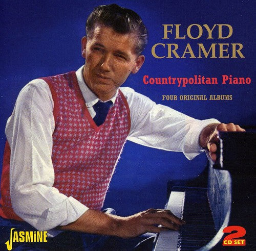 Floyd Cramer: Countrypolitan Piano  ( CD )
