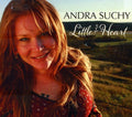 Andra Suchy: Little Heart  ( CD )