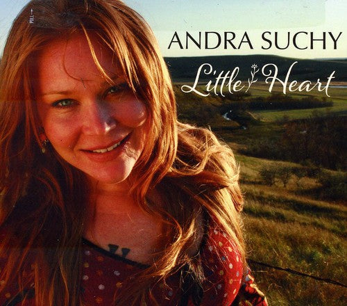 Andra Suchy: Little Heart  ( CD )