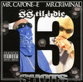 Southside's Most Wanted: SS Til I Die: 13 Ways  ( CD )