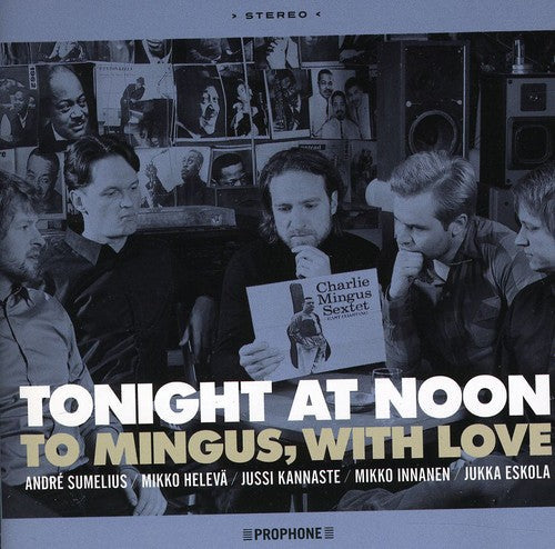 Charles Mingus: To Mingus with Love - CD