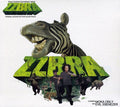 Various Artists: Zzbra / O.S.T.  ( CD )