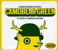 Camobear All-Stars: Camobear Green  ( CD )
