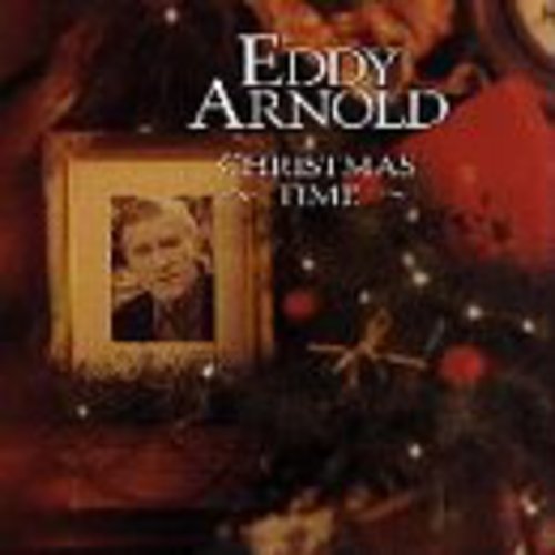 Eddy Arnold: Christmas Time  ( CD )