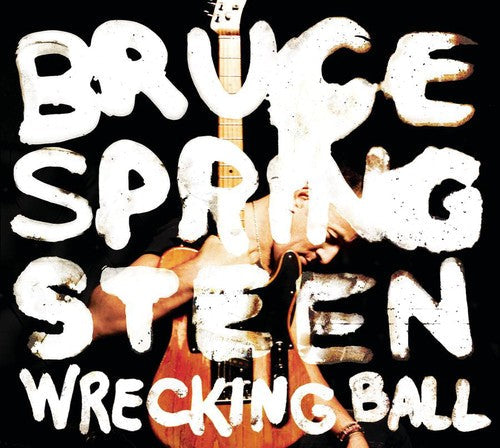 Bruce Springsteen: Wrecking Ball - CD