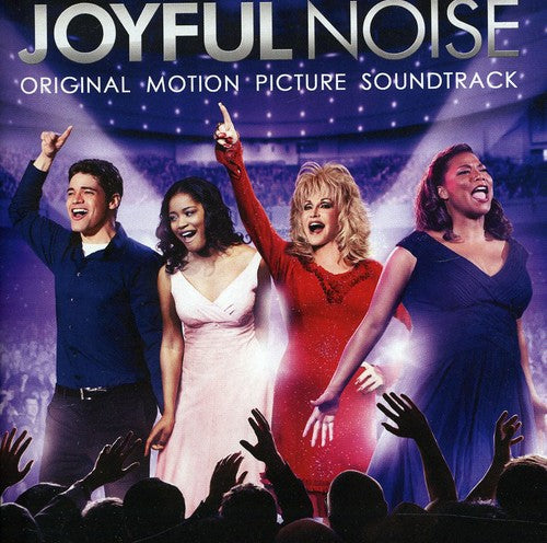 Various Artists: Joyful Noise (Original Soundtrack) - CD