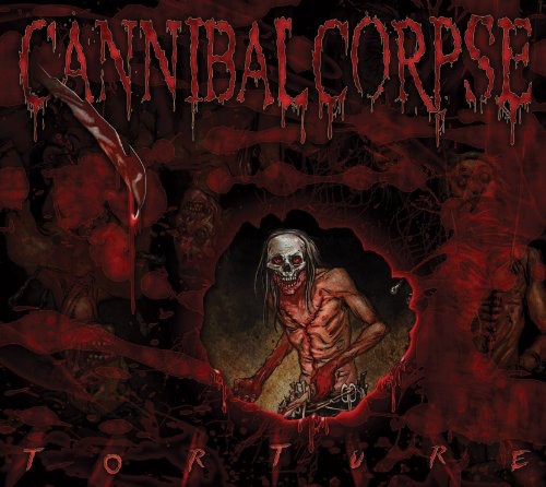Cannibal Corpse: Torture - CD