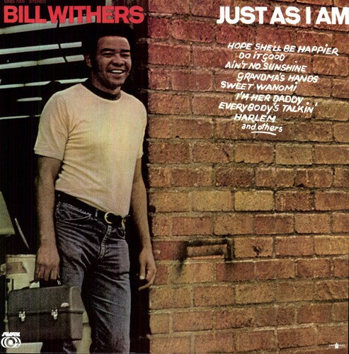 Bill Withers: Just As I Am - VINYL