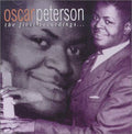 Oscar Peterson: First Recordings - CD