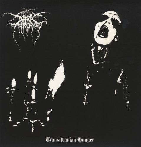 Darkthrone: Transilvanian Hunger - VINYL