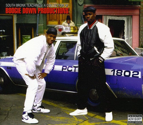 Boogie Down Productions: South Bronx Teachings: A Collection of  ( CD )